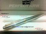 Perfect Replica Knockoff Mont Blanc Meisterstuck Ballpoint Pen Gold Clip Gift